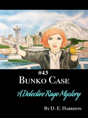 cover image of The Bunko Case